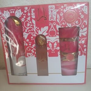 Lattafa Yara Perfume Set